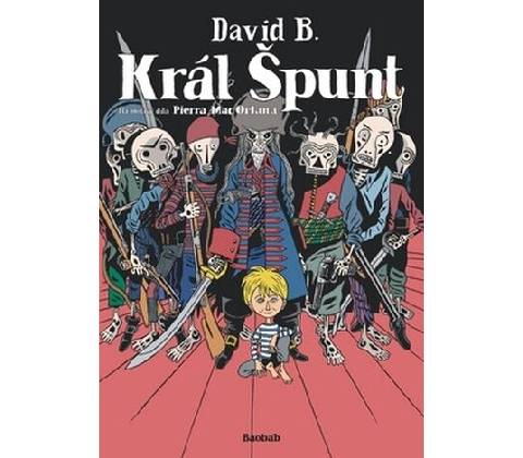 Král Špunt
