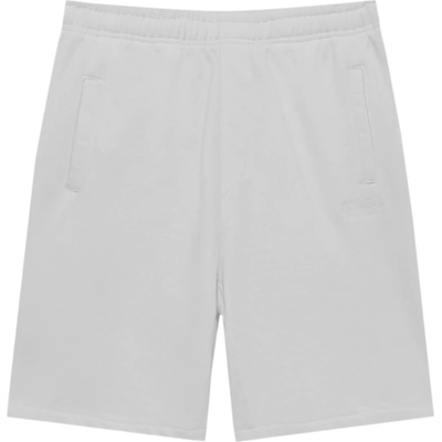 Pull&Bear Панталон бяло, размер XL