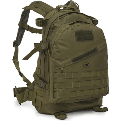 Nils Camp NC3904 Vanguard zelený 45 l