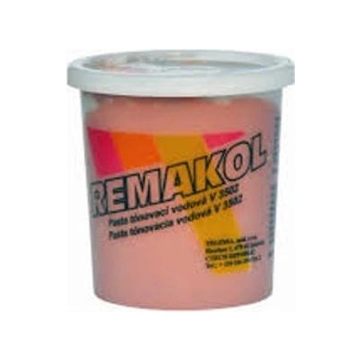 Barvy A Laky Hostivař Remakol 0847 červenohnědý 250g