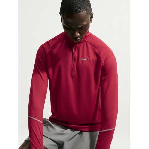 Nike Блуза m nk df uv miler top hz (if2084-608)