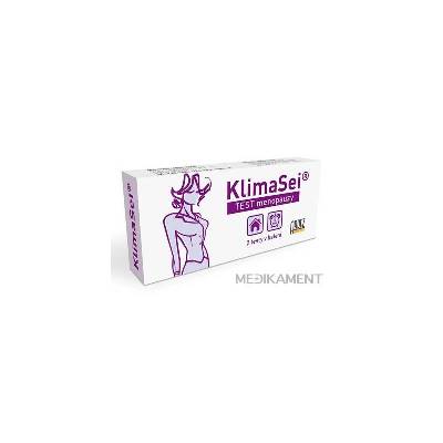 KlimaSei test menopauzy 1x2 ks