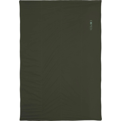 Exped Завивка Exped LuxWool Blanket Blanket - Moraine - размер 140 x 200 cm (558-0271-0111)