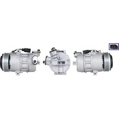 Kompresor, klimatizace LUCAS ACP01140