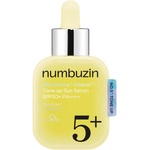 numbuzin No. 5+ Glutathione Vitamin Tone-up Sun Serum SPF50+ PA++++ - Tone-up Слънцезащитен Серум SPF50+ PA++++ 30ml