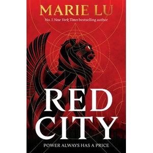 Red City (ISBN: 9781035079414)