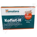 Doplňky stravy Himalaya Koflet H Ginger 12 pastilek
