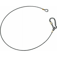 Avenger Safety Cable, 100cm/39.4'' Rigging w/Screw Lock 4mm Ø