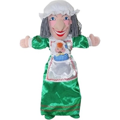 The Puppet Company Голяма кукла за театър The Puppet Company - Баба Яга (Хензел и Гретел), 51 сm (8402)