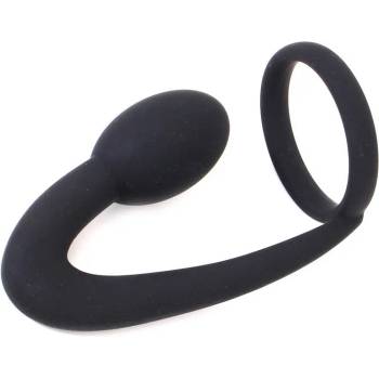 Image 1 of Kiotos Silicone P-Spot Anal Lock