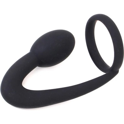 Kiotos Silicone P-Spot Anal Lock