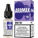  никотинови соли Aramax Salt 10ml Berry Trio 10мг