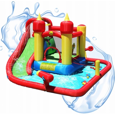 Happy Hop Skákací atrakce vodní zábavný aqua park