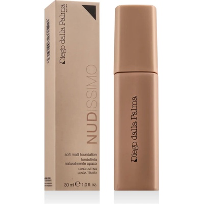 Diego dalla Palma Nudissimo Soft Matt Foundation ľahký zmatňujúci make-up 243C 30 ml