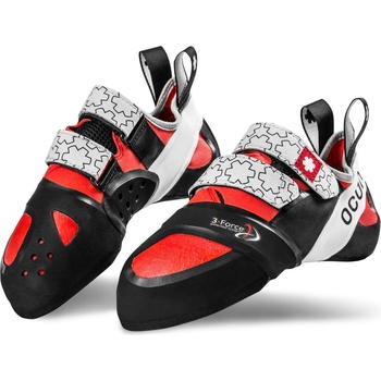 Ocún Ozone Lady QC Размер на обувките (ЕС): 36 / Цвят: червен