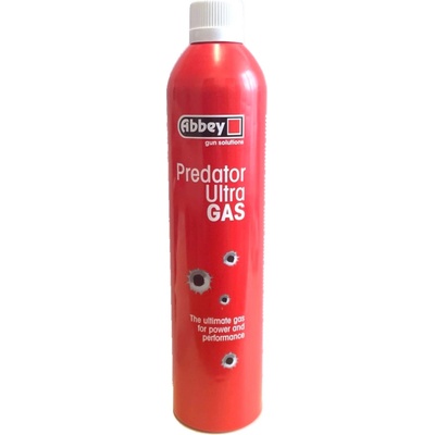 Predator Ultra gas Abbey 700 ml – Zboží Dáma Predator Ultra gas Abbey 700 ml – Zboží Dáma