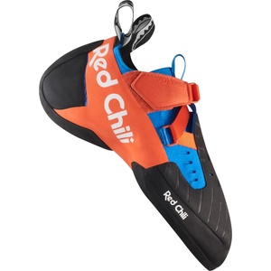 Red Chili Обувки с велкро Red Chili Voltage X Climbing shoes - Red / Marine - размер 35, 5 (EU) (301-0942-0111)