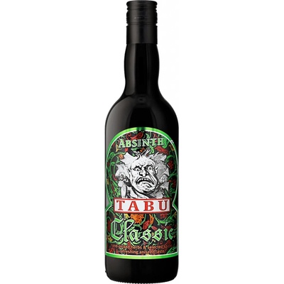 Tabu Classic Absinth 55% 0,7 l (holá láhev) – Hledejceny.cz