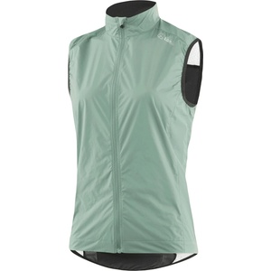Löffler Дамски елек за колоездене Löffler Women's Bike Vest Comfort Fit WPM Pocket Cycling vest - Cottage - размер 40 (EU) (154-0118-0314)
