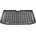 Carmart Стелка за багажник за Renault Capture II (2019+) bottom floor - Rezaw Plast