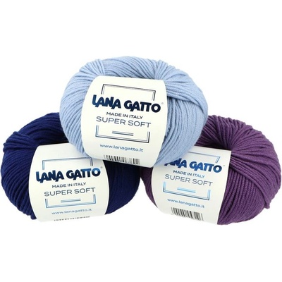 Lana Gatto Super Soft 50g 125m