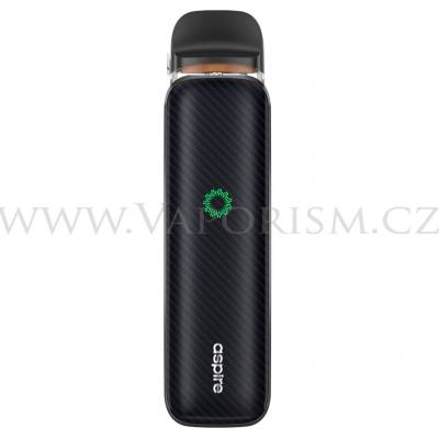 Aspire Pixo Aura 2 sada 1800 mAh Carbon Black