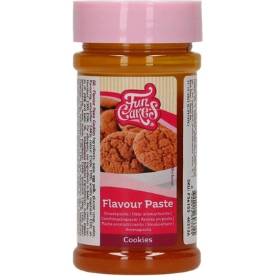 FunCakes Ochucovací pasta Cookies 100 g