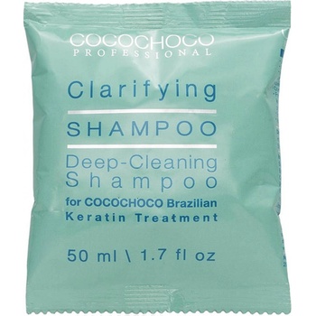 Cocochoco čistiaci šampón 50 ml