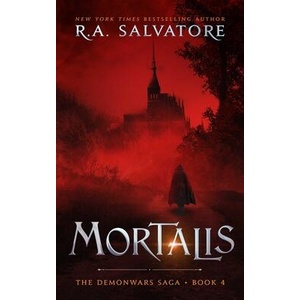 Mortalis | Salvatore, R. A (ISBN: 9781668018187)