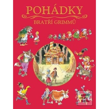Kniha Grimm