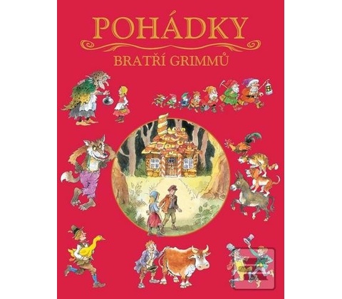 Kniha Grimm