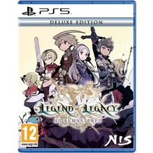 The Legend of Legacy: HD Remastered (Deluxe Edition)
