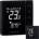 Salus VS30B čierny