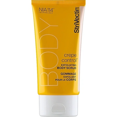 Strivectin Crepe Control Exfoliating Body Scrub изглаждащ пилинг за тяло унисекс 150 мл