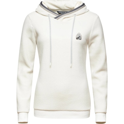 Chillaz Дамски суичър Chillaz Women's Weißensee Hoodie - Creme - размер 44 (EU) (117-2698-0117)