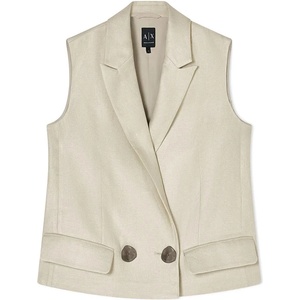 Armani exchange Потник Armani exchange XW001770_AF21530 vest - Beige (Dust)