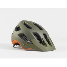 Bontrager Rally WaveCel Dark Green/Orange 2021