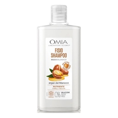 Omia Shampoo Argan 200 ml