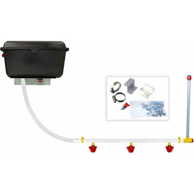 B-FARM Automatická napáječka pro vodovod 8 l