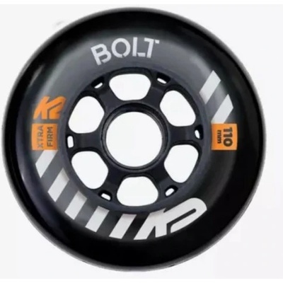 K2 Bolt 110 mm 90A 2 ks