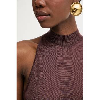 HUGO BOSS пуловер женски с добавена вълна Fargherita (50554975)