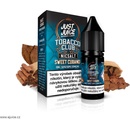 E-liquidy Just Juice Salt Tobacco Sweet Cubano 10 ml 20 mg