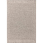 Asiatic Carpets Бежов ръчно изработен вълнен килим 120x170 cm Larson - Asiatic Carpets (LARS120170BEIG)