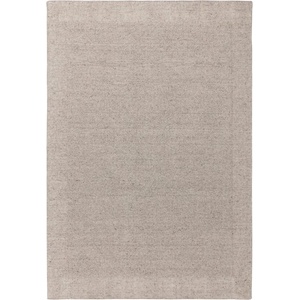 Asiatic Carpets Бежов ръчно изработен вълнен килим 120x170 cm Larson - Asiatic Carpets (LARS120170BEIG)