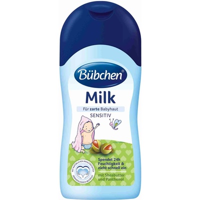 Bübchen mlieko 50 ml