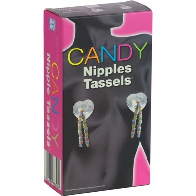 Spencer & Fleetwood Candy Nipple Tassels
