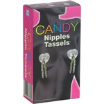 Spencer & Fleetwood Candy Nipple Tassels - SALE exp. 07/2026