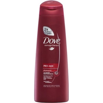 Dove Pro Age pro objem a hustotu šampon na vlasy 250 ml