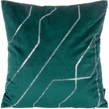 Takoy Zamatová BLINK 37 s modernou striebornou potlačou-HF-395882 45 x 45 cm