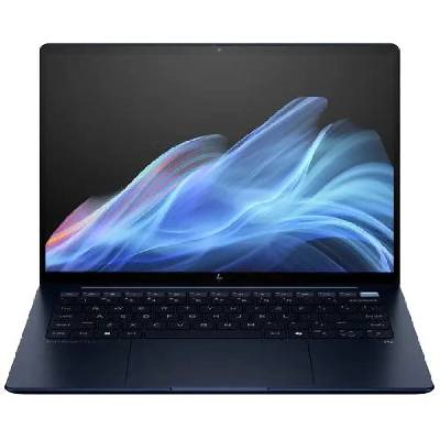 EliteBook Ultra G1i 14-инчов преносим компютър Next Gen AI PC Intel Core Ultra 7 258V Лаптоп 35, 6 cm (14"") 2.8K сензорен екран 32GB 512GB SSD Windows 11 Pro Copilot+ PC Син (B9ZX2ET)